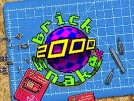 Brick Snake 2000 DNT screenshot