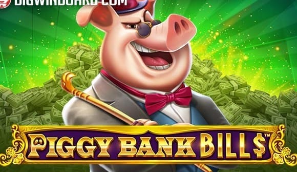 Piggy Bank Bills